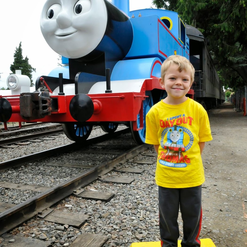 Day Out With Thomas 5